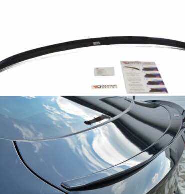 SPOILER CAP FOR BMW X6 F16 MPACK