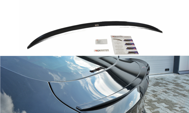 SPOILER CAP FOR BMW X6 F16 MPACK