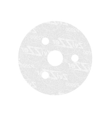 Abrasive disc ZviZZer P2000 3 holes 76 mm