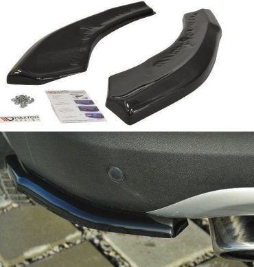 REAR SIDE SPLITTERS KIA SPORTAGE MK4 GT-LINE