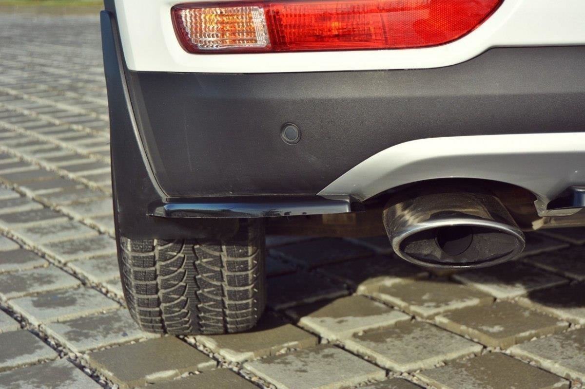 REAR SIDE SPLITTERS KIA SPORTAGE MK4 GT-LINE - Image 6