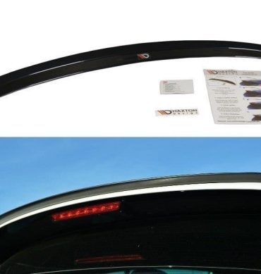 SPOILER CAP KIA SPORTAGE MK4 GT-LINE