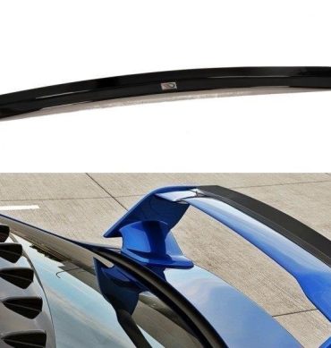 SPOILER CAP SUBARU WRX STI