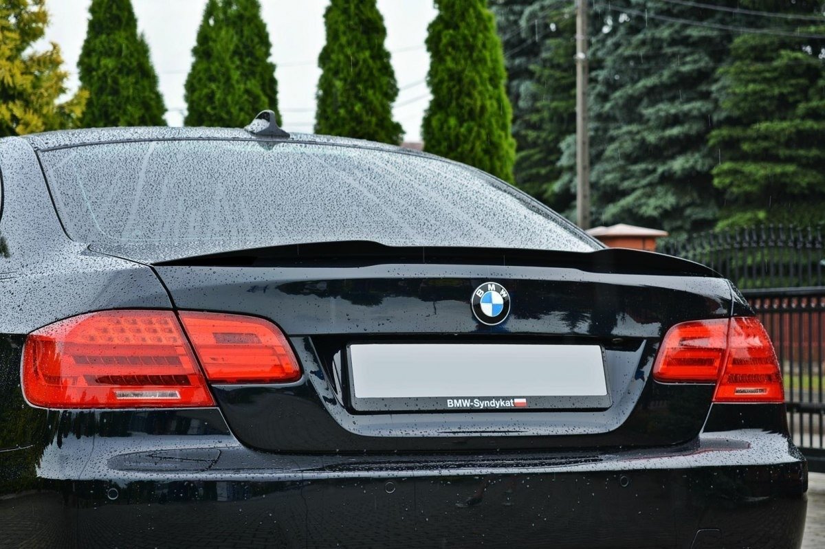 SPOILER CAP FOR BMW 3 E92 MPACK - Image 3