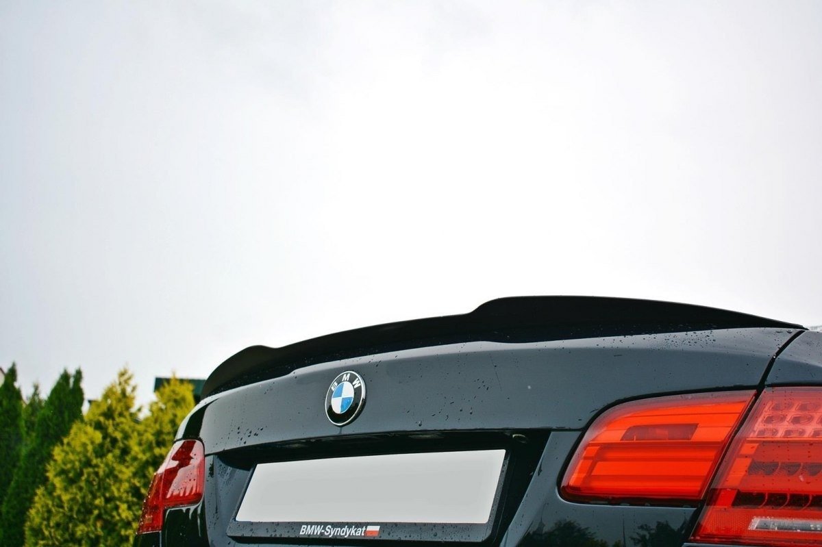 SPOILER CAP FOR BMW 3 E92 MPACK - Image 4