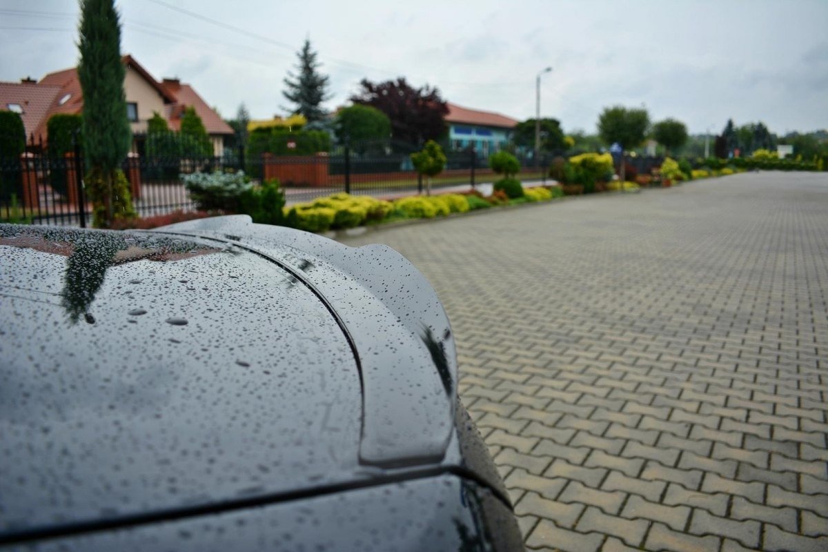 SPOILER CAP FOR BMW 3 E92 MPACK - Image 7