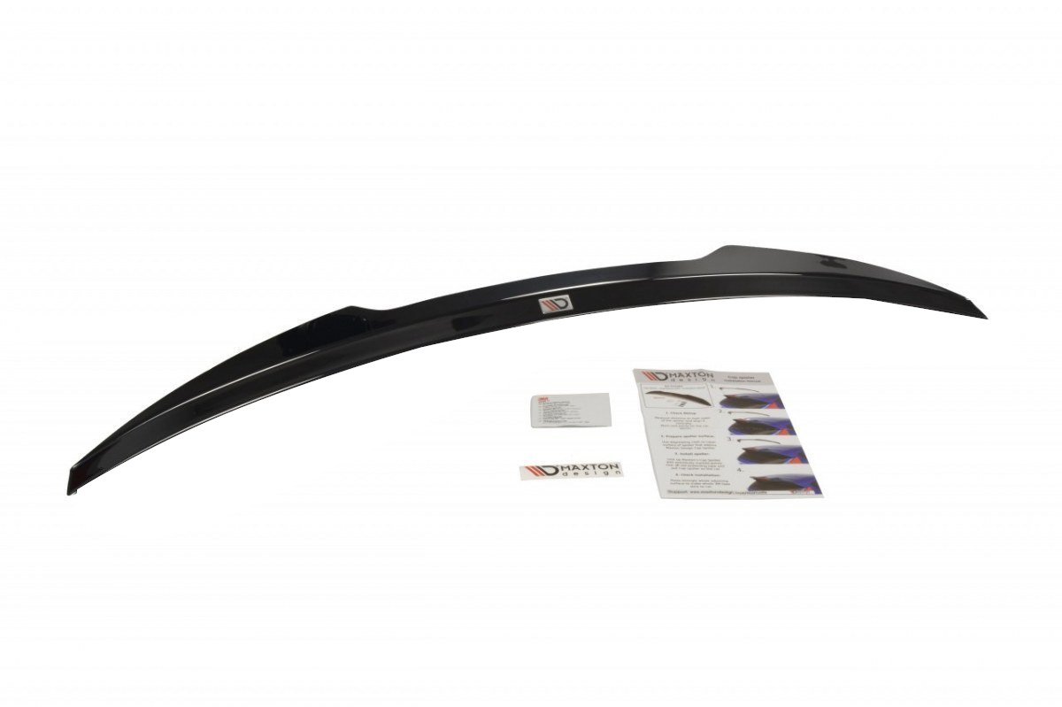 SPOILER CAP FOR BMW 3 E92 MPACK - Image 2
