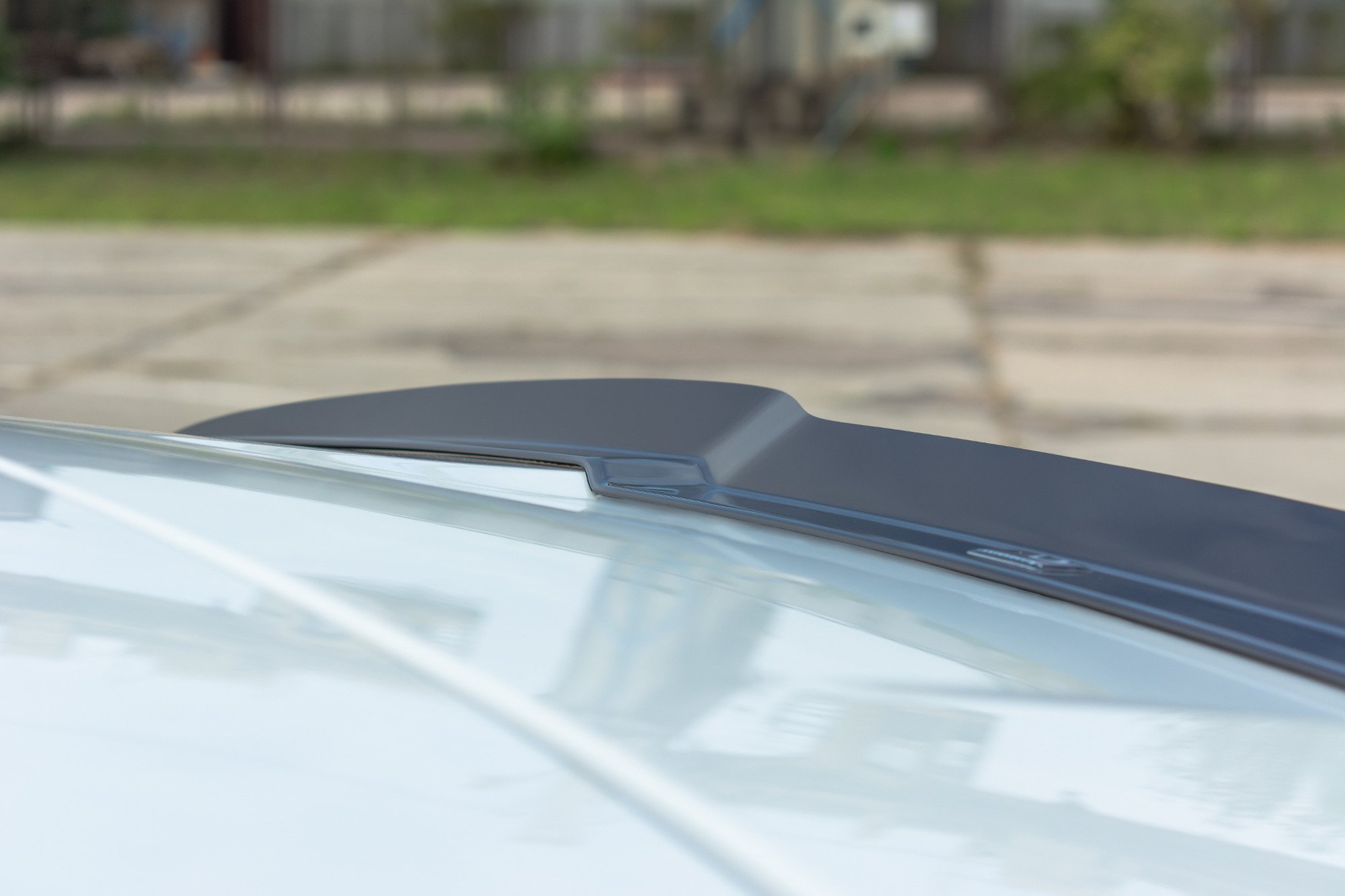 SPOILER EXTENSION RENAULT MEGANE IV RS - Image 4