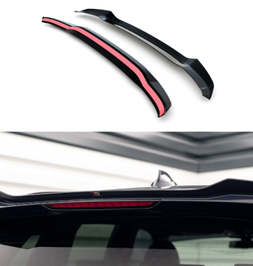 SPOILER EXTENSION FOR BMW X3 M40D / M40I / M-PACK G01