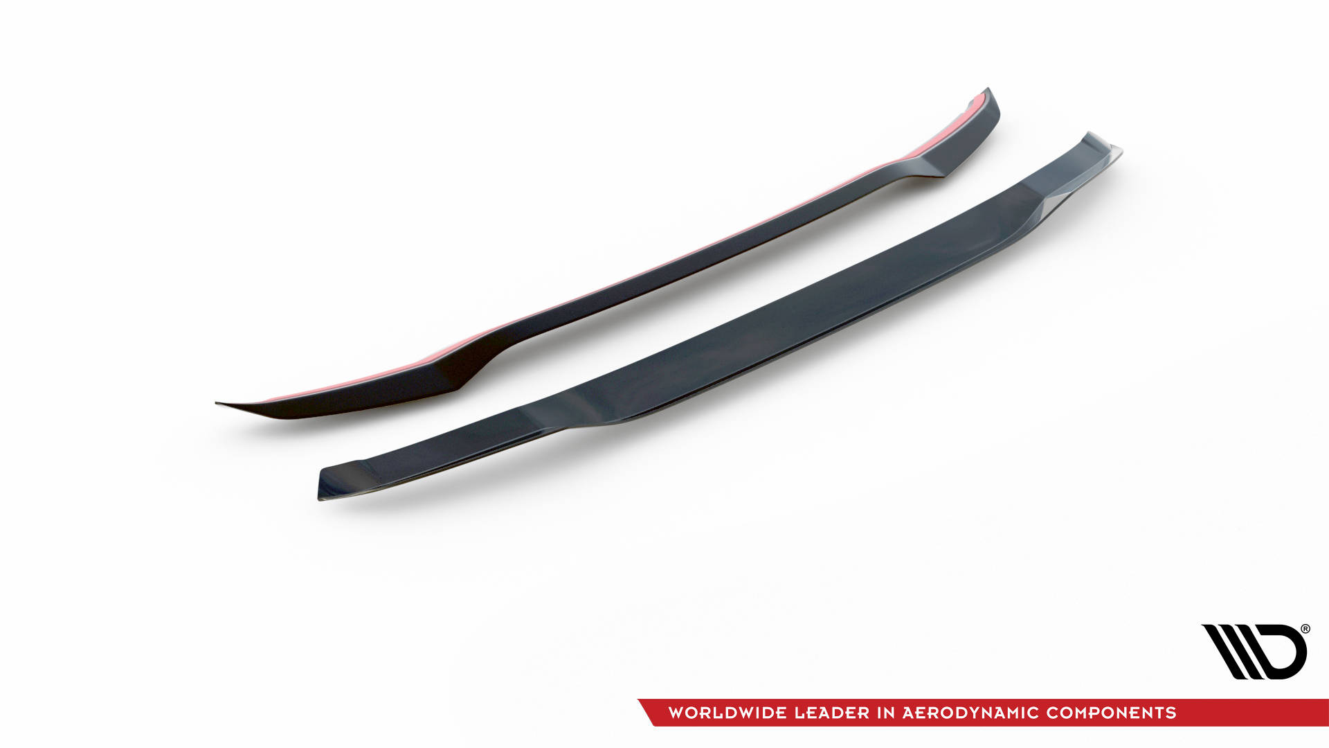 SPOILER EXTENSION FOR BMW X3 M40D / M40I / M-PACK G01 - Image 3