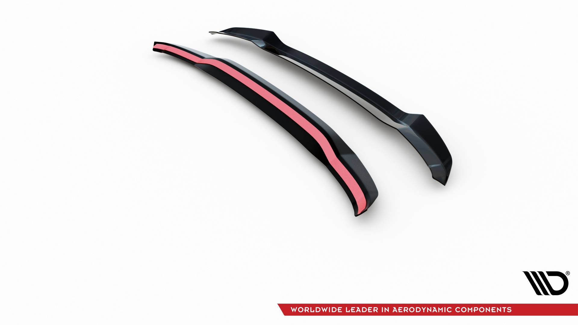 SPOILER EXTENSION FOR BMW X3 M40D / M40I / M-PACK G01 - Image 6