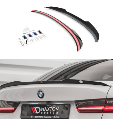 SPOILER CAP BMW 3 G20
