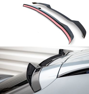 SPOILER CAP V.2 BMW X4 M-PACK G02 FACELIFT