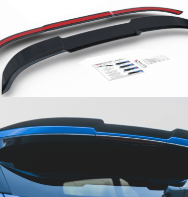 SPOILER CAP FOR BMW X2 F39 M-PACK